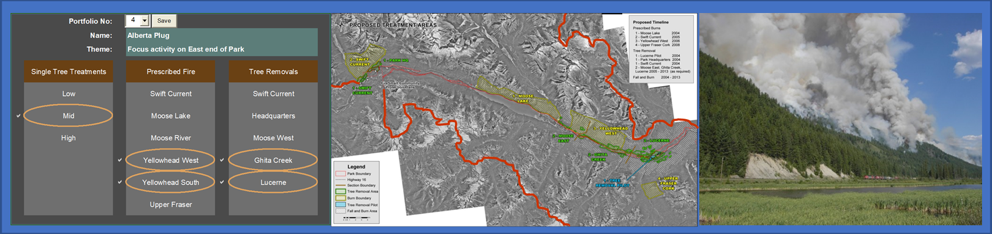 Wildland Risk Management Process Mount Robson Pest and Wildfire Risk Management | Compass Resource ...